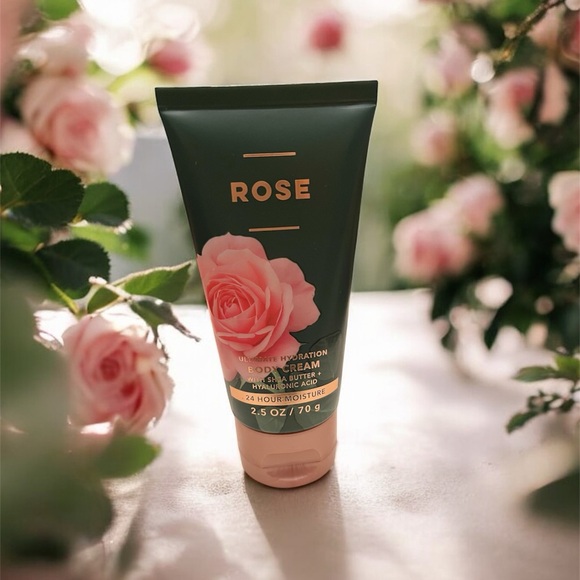 Bath & Body Works Other - Bath & Body Works Ultimate Hydration Body Cream w/Shea Butter & Hyaluronic Acid